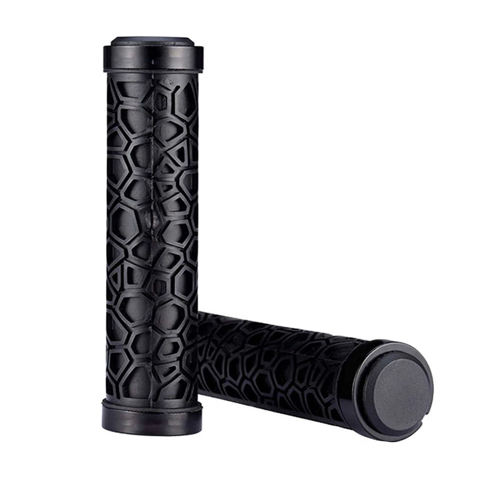 Rockbros 2017-14ABK bicycle grips - black_0