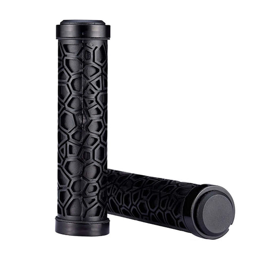 Rockbros 2017-14ABK bicycle grips - black_0