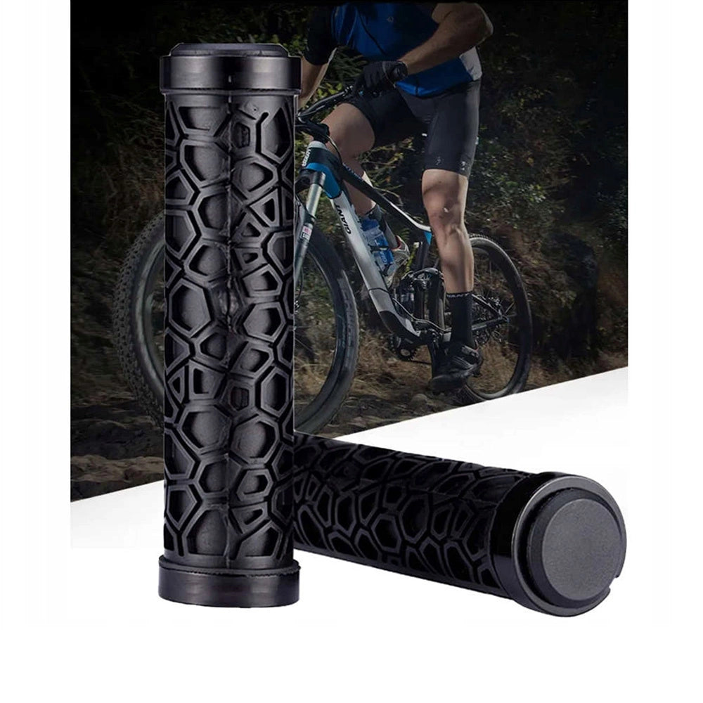 Rockbros 2017-14ABK bicycle grips - black_8