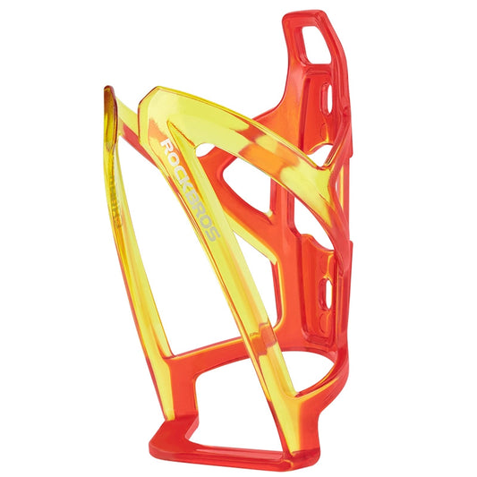 Rockbros FK338 bicycle holder for water bottle - red and yellow_0