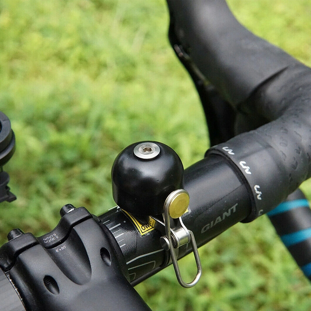 Rockbros 15-1BBK retro bicycle bell - black_2