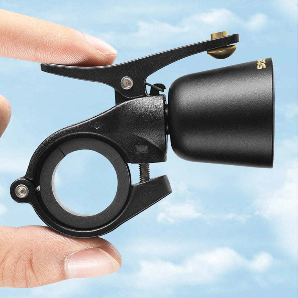 Rockbros 34210005001 bicycle bell - black_10