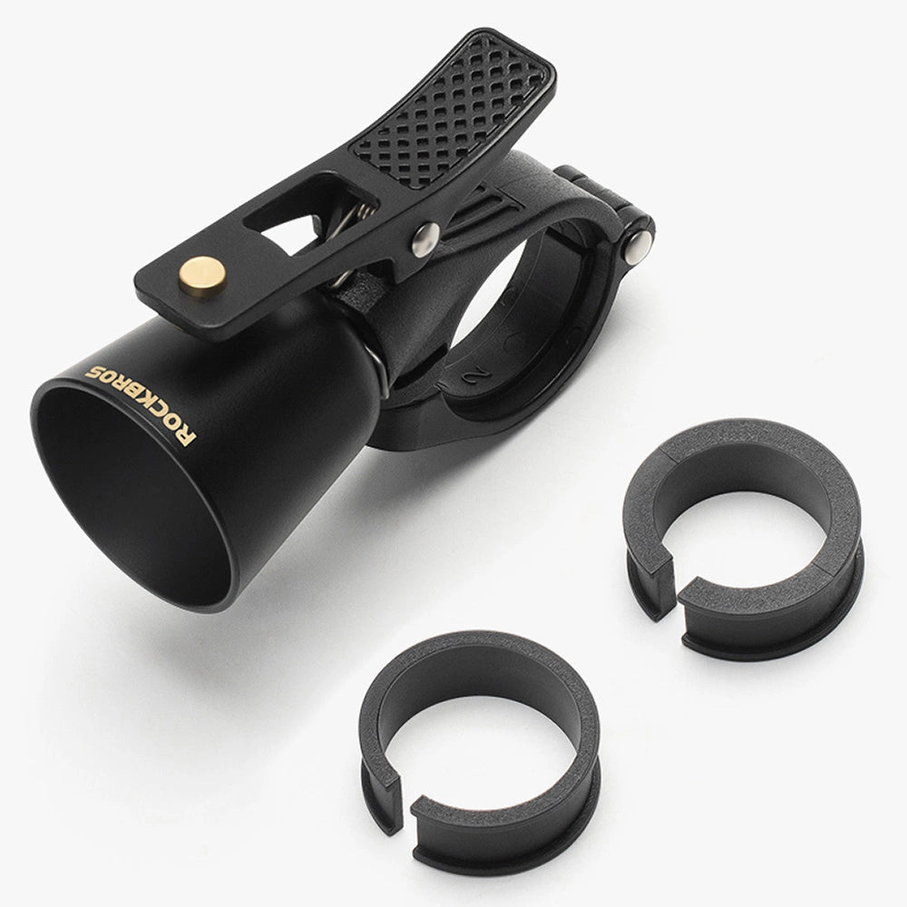 Rockbros 34210005001 bicycle bell - black_2