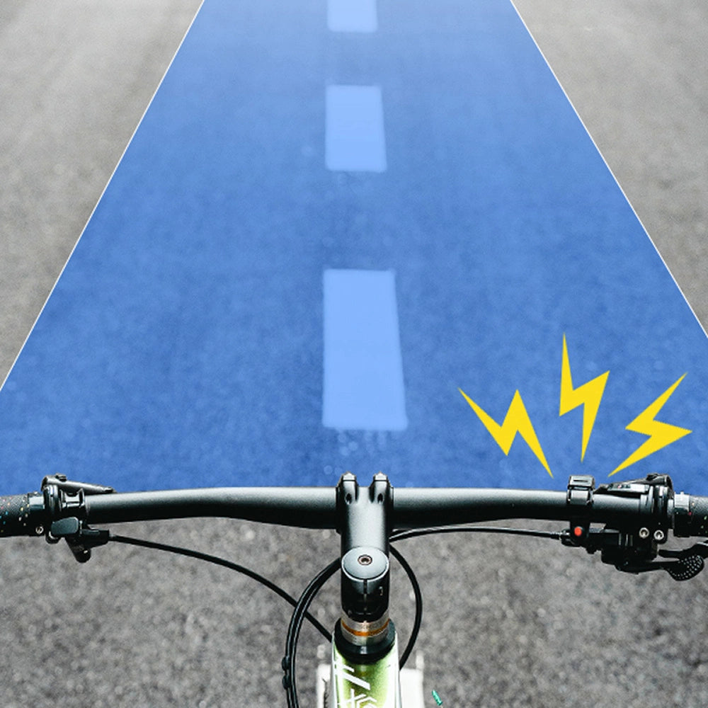 Rockbros bicycle bell 34210006001 shape C - black_6