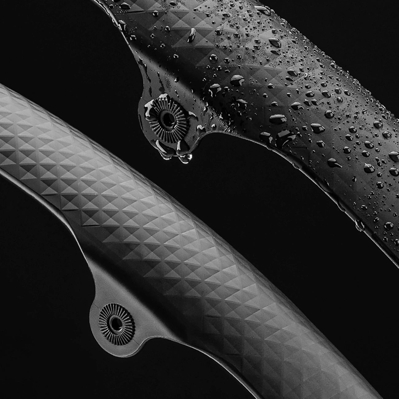 Rockbros 28210007001 bicycle fender, universal, adjustable - black_4