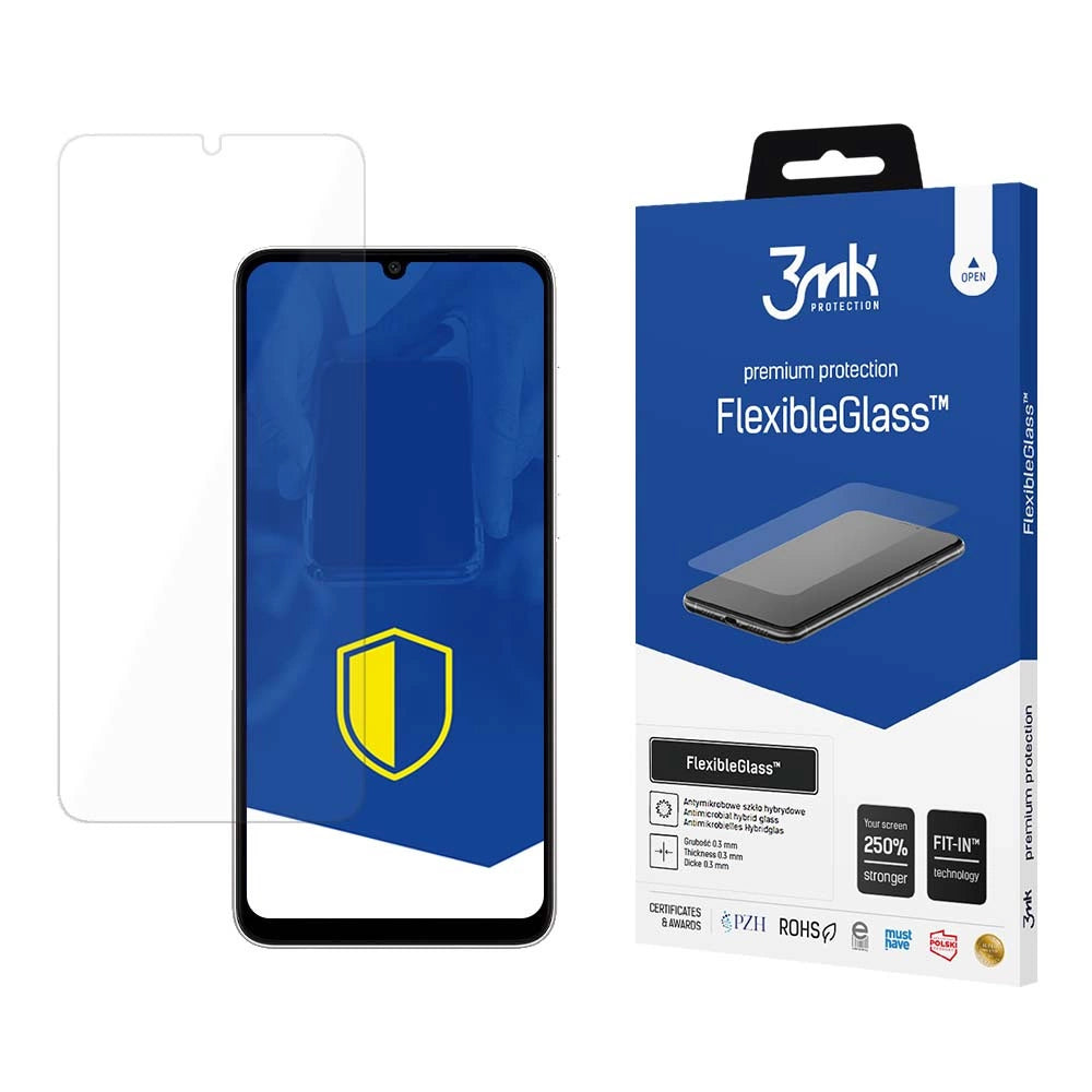 3mk FlexibleGlass™ hybrid glass for Samsung Galaxy A05s_0
