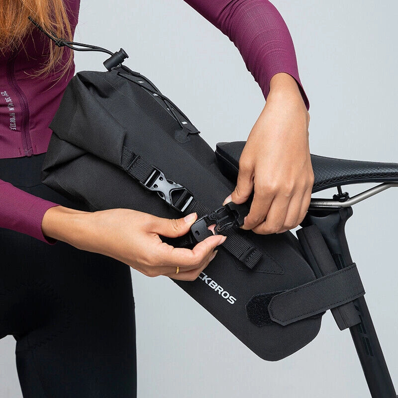 Rockbros 30130061001 bicycle bag 3L - black_3