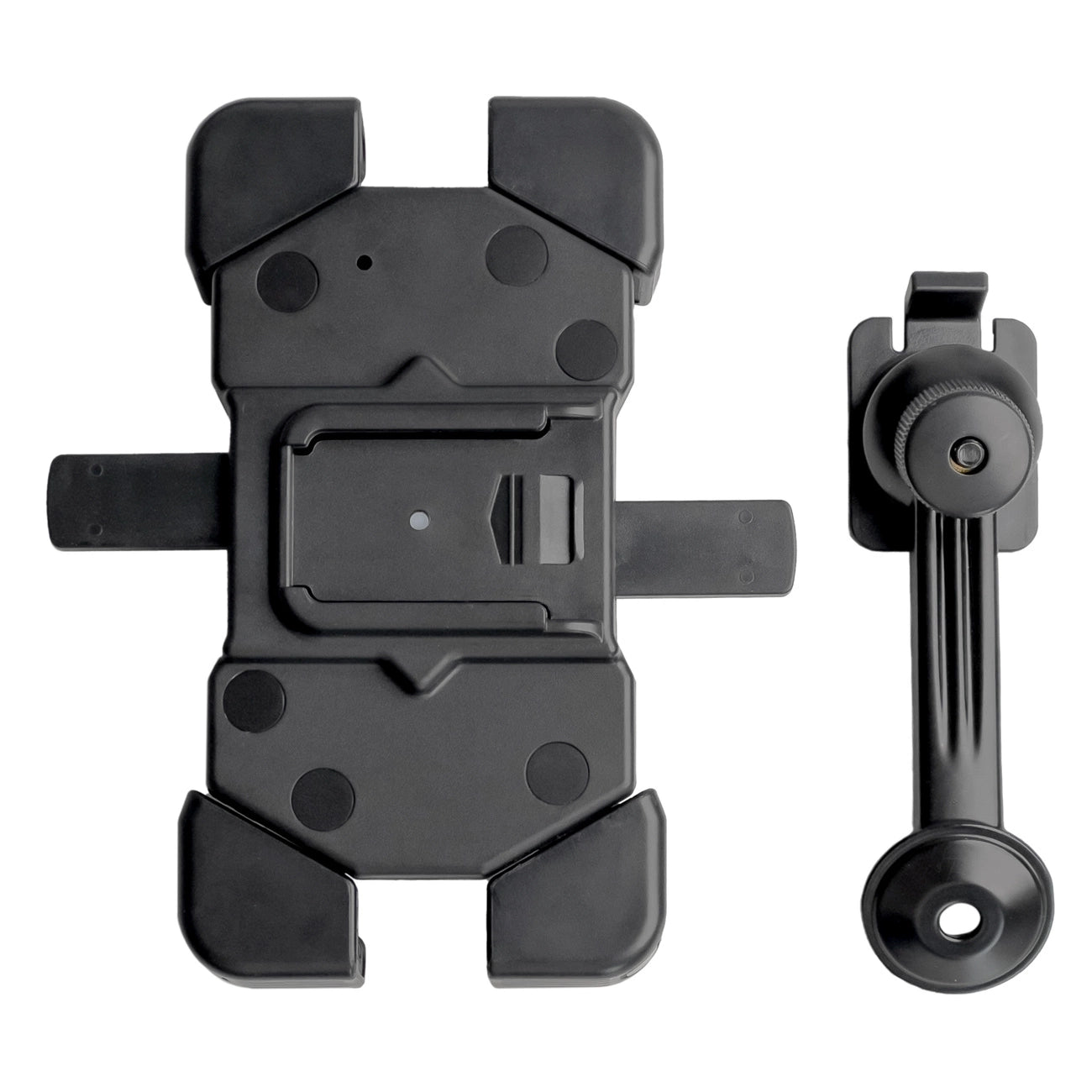 Rockbros 25210030007 phone holder for motorcycle - black_1