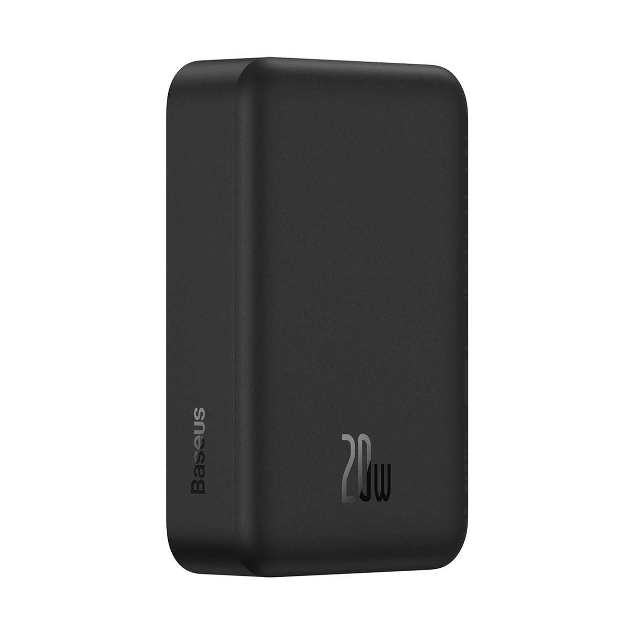 Powerbank Baseus Magnetic Mini 20000mAh, USB-C 20W MagSafe (black)_7