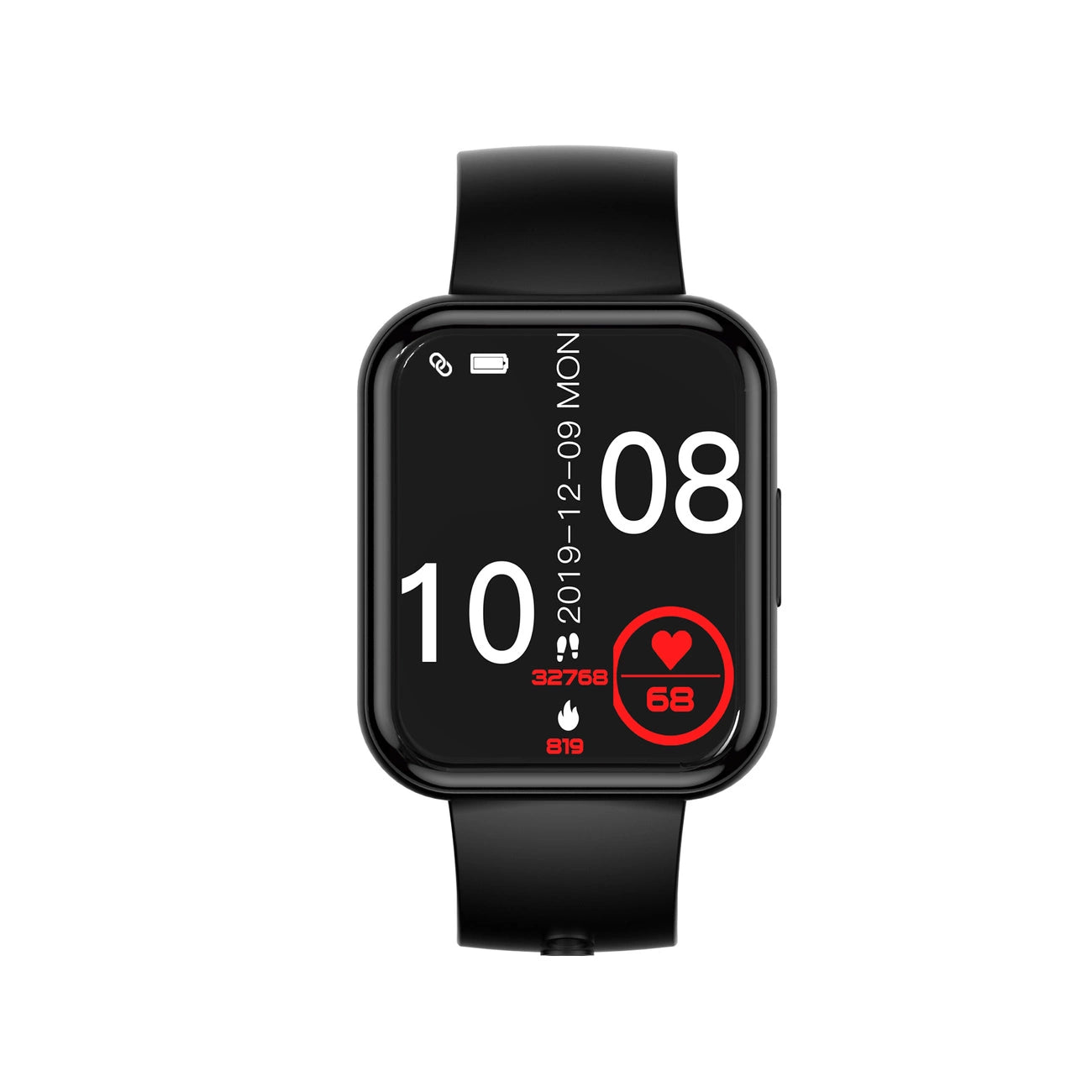 Choetech WT001 smartwatch with IP67 call answering function - black_1