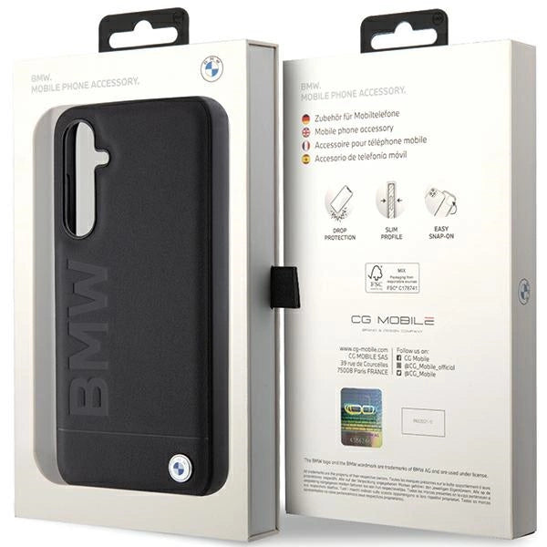 BMW BMHCS23FESLLBK S23 FE S711 black/black Leather Hot Stamp_6