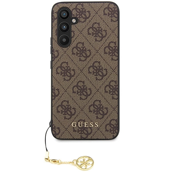 Guess GUHCS23FEGF4GBR S23 FE S711 brown/brown hardcase 4G Charms Collection_2