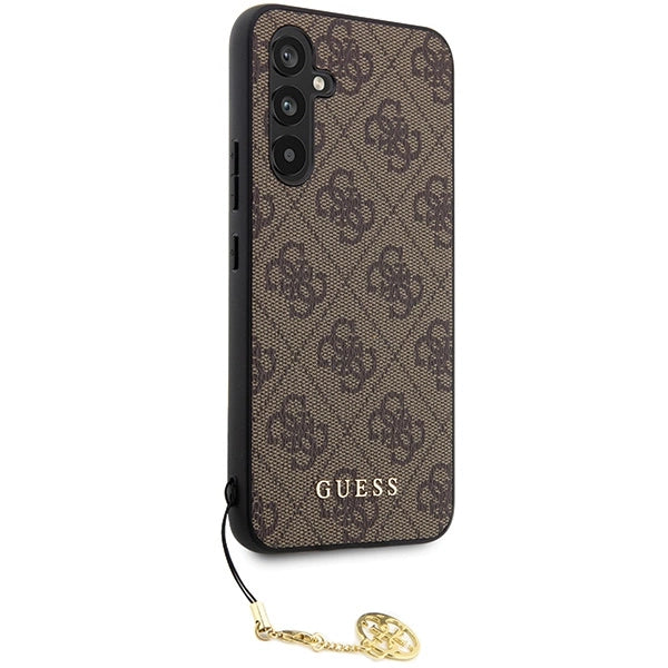Guess GUHCS23FEGF4GBR S23 FE S711 brown/brown hardcase 4G Charms Collection_3