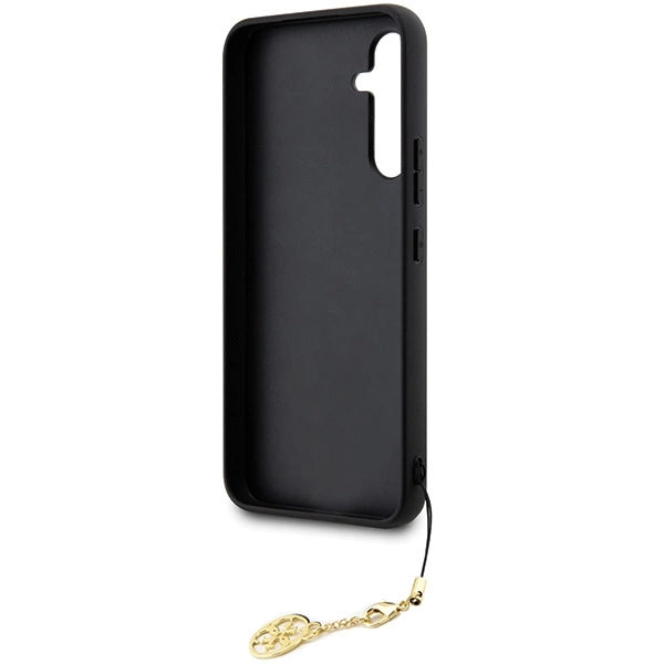 Guess GUHCS23FEGF4GBR S23 FE S711 brown/brown hardcase 4G Charms Collection_6