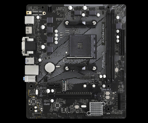 A520M-HDV, Mainboard_1