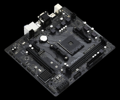 A520M-HDV, Mainboard_2