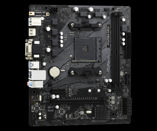 A520M-HDV, Mainboard_3