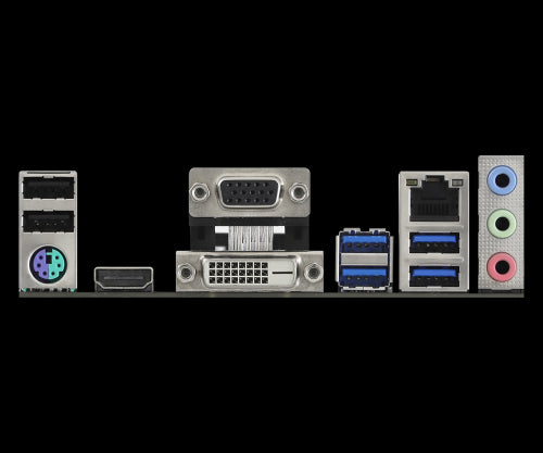 A520M-HDV, Mainboard_4