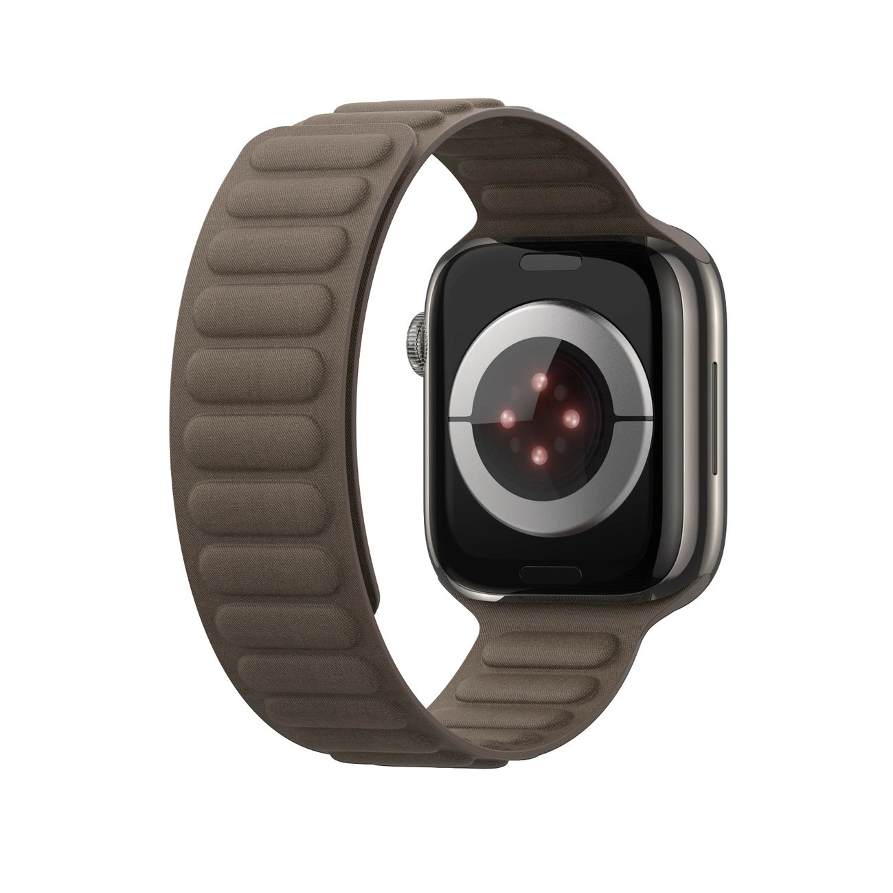 Dux Ducis Strap BL Magnetic Strap for Apple Watch 38 / 40 / 41 mm - Dark Gray_1