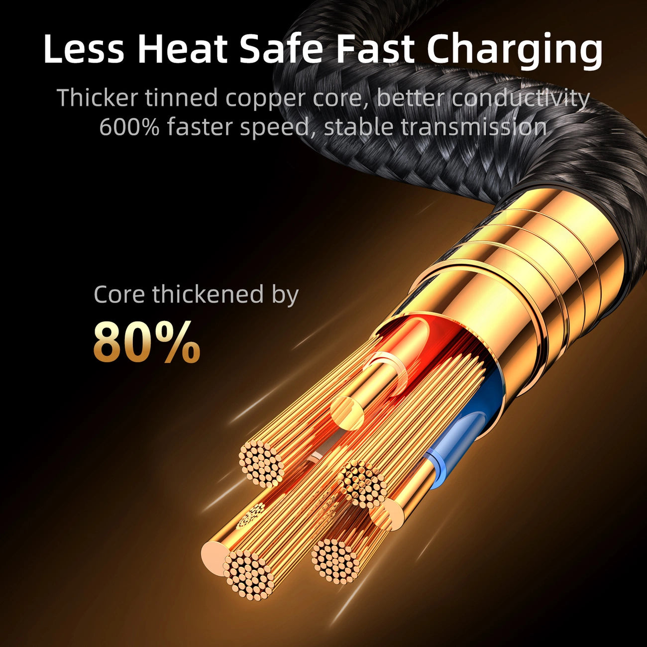 Angle Cable to USB-A / Lightning / 1.2m Joyroom S-UL012A6 (blue)_6