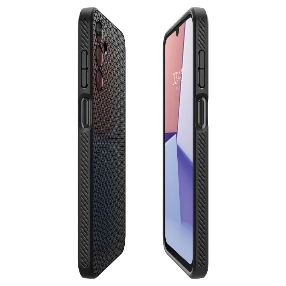 Spigen Liquid Air Case for Samsung Galaxy A15 4G / 5G - Matte Black_7