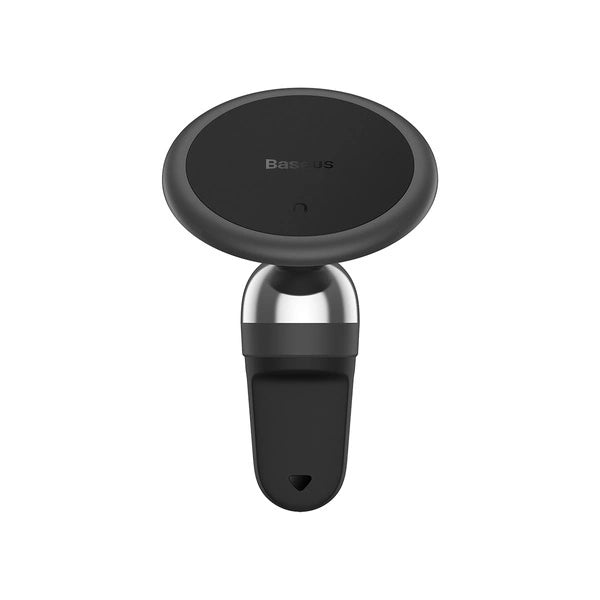 Baseus C01 Overseas Edition magnetic car holder for air vent - black_0