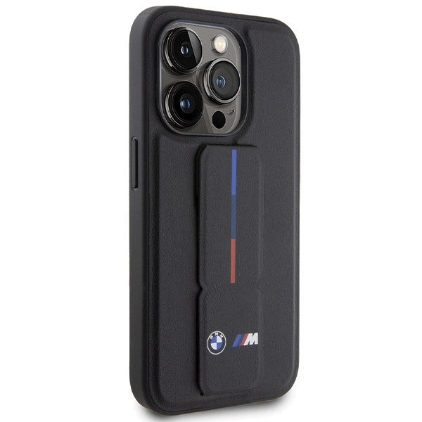 BMW Grip Hot Stamp case for iPhone 15 Pro - black_3