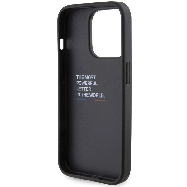 BMW Grip Hot Stamp case for iPhone 15 Pro - black_6