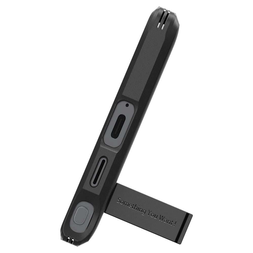 Spigen Tough Armor Case for Samsung Galaxy S24 Ultra - Black_14