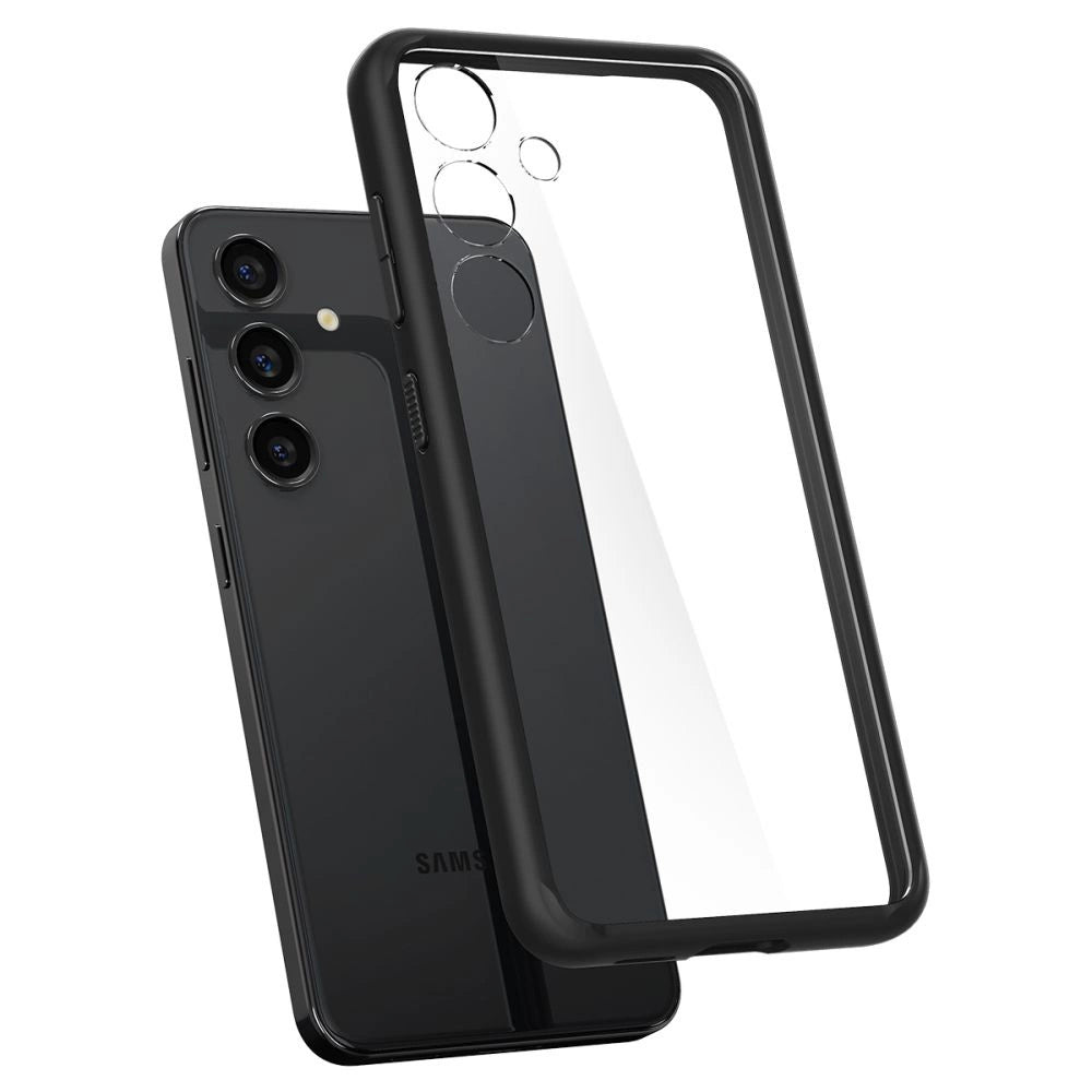 Spigen Ultra Hybrid Case for Samsung Galaxy S24 - Matte Black_7