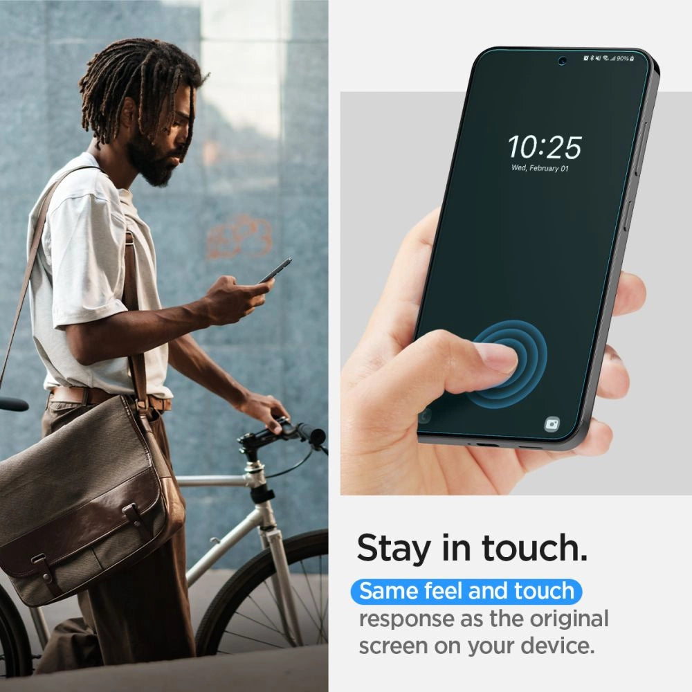 Spigen Neo Flex Hydrogel Film for Samsung Galaxy S24 - 2 pcs._12
