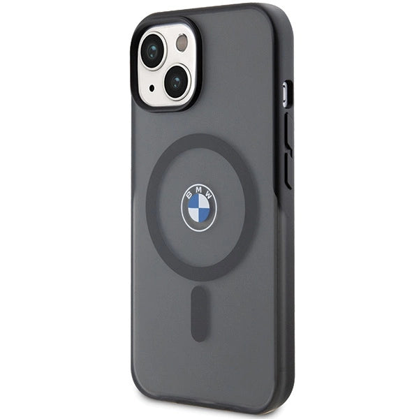BMW IML Signature MagSafe case for iPhone 15 Plus / 14 Plus - black_1