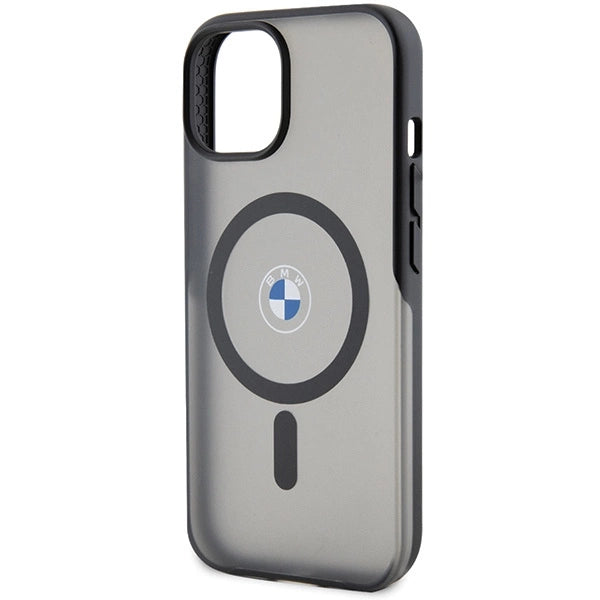 BMW IML Signature MagSafe case for iPhone 15 Plus / 14 Plus - black_5