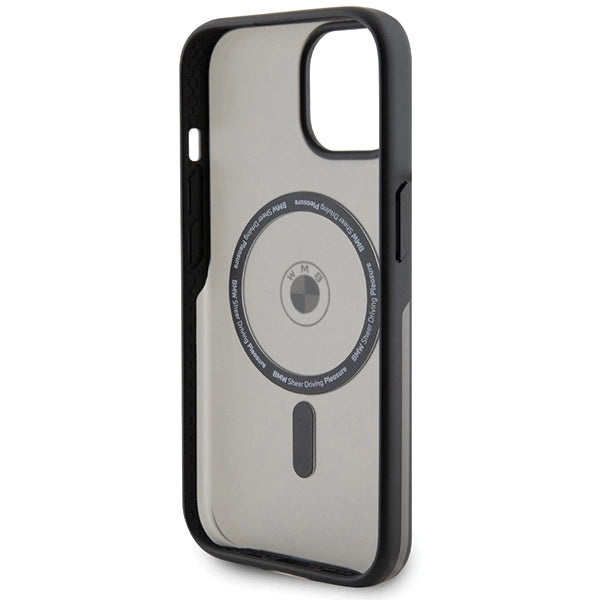 BMW IML Signature MagSafe case for iPhone 15 Plus / 14 Plus - black_6