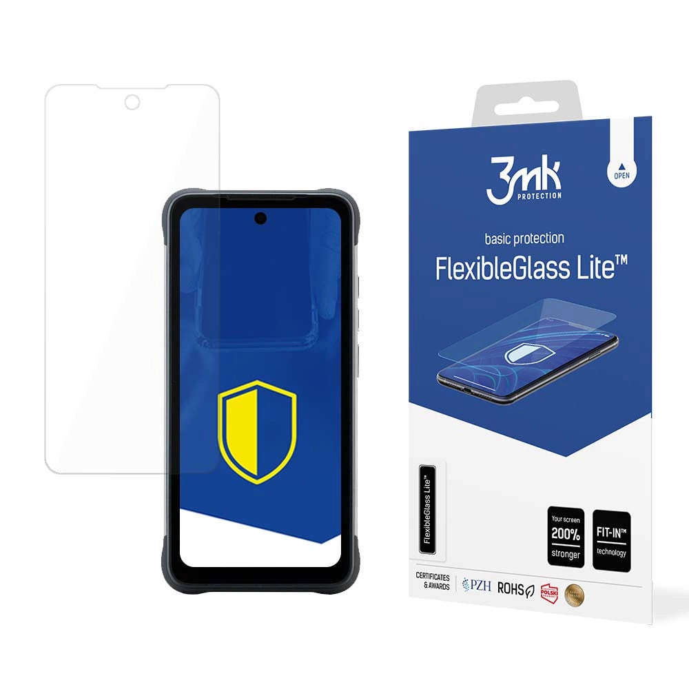 Hammer Blade 4 - 3mk FlexibleGlass Lite™_0