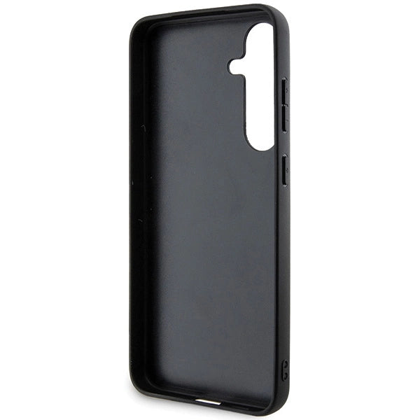 BMW BMHMS24M23RTPK S24+ S926 black/black hardcase Signature Leather Half Textured & Circle MagSafe_6
