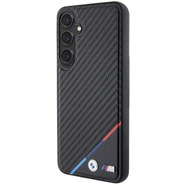 BMW BMHMS24S23PUDTK S24 S921 black/black hardcase Carbon Tricolor Line MagSafe_1