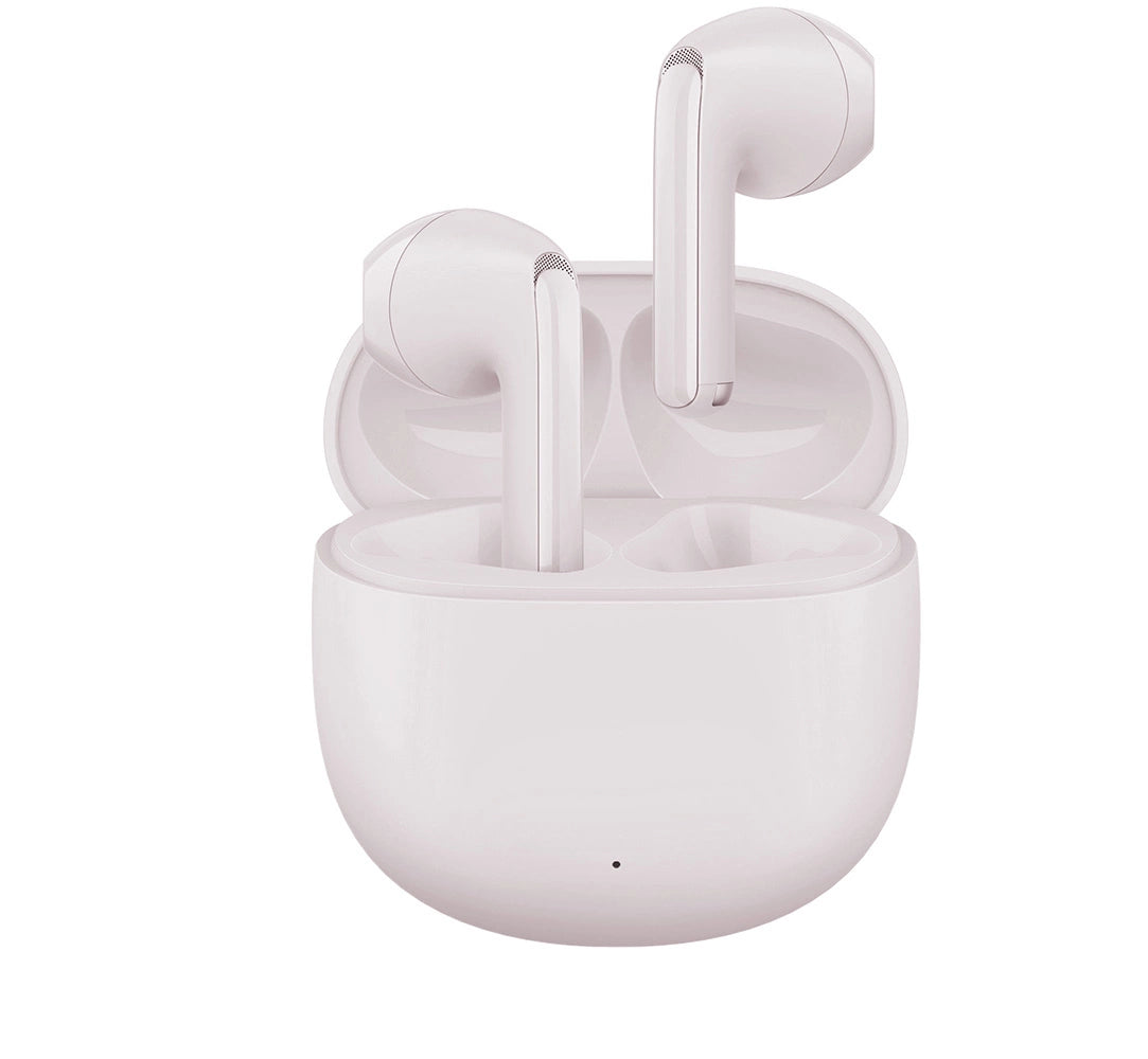 TWS Joyroom Funpods Series JR-FB1 Bluetooth 5.3 wireless headphones - pink_0