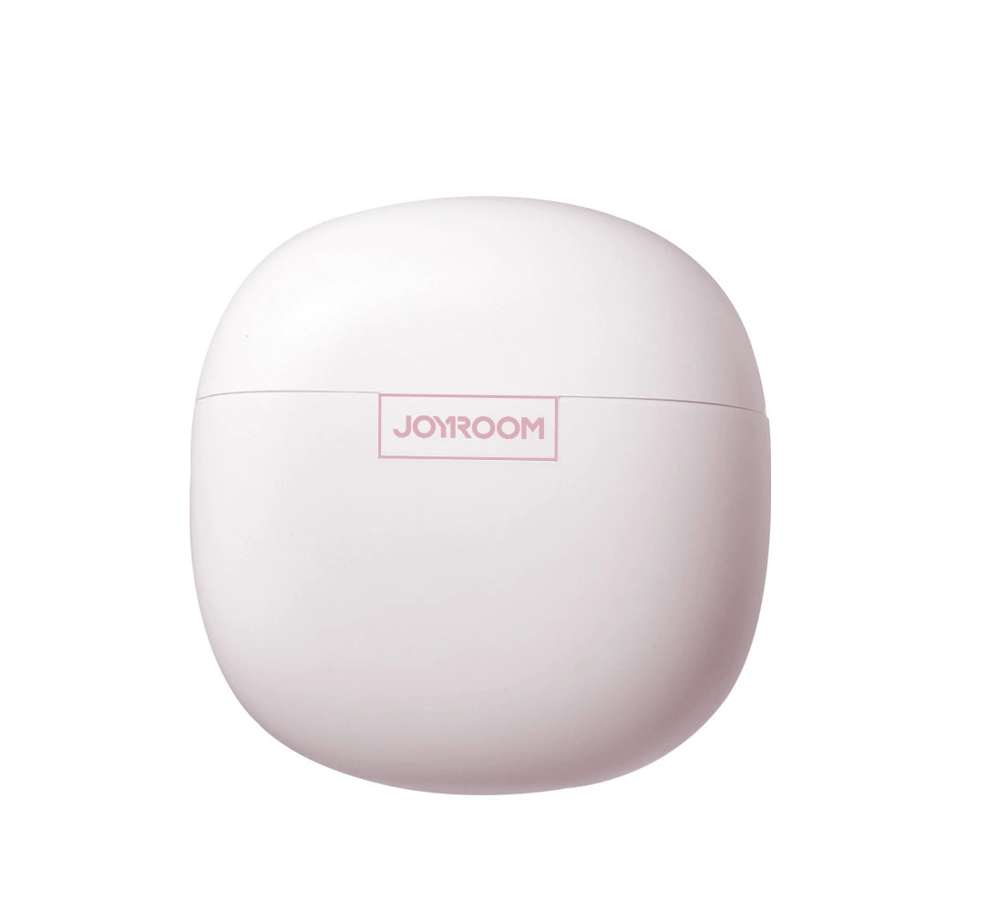 TWS Joyroom Funpods Series JR-FB1 Bluetooth 5.3 wireless headphones - pink_6