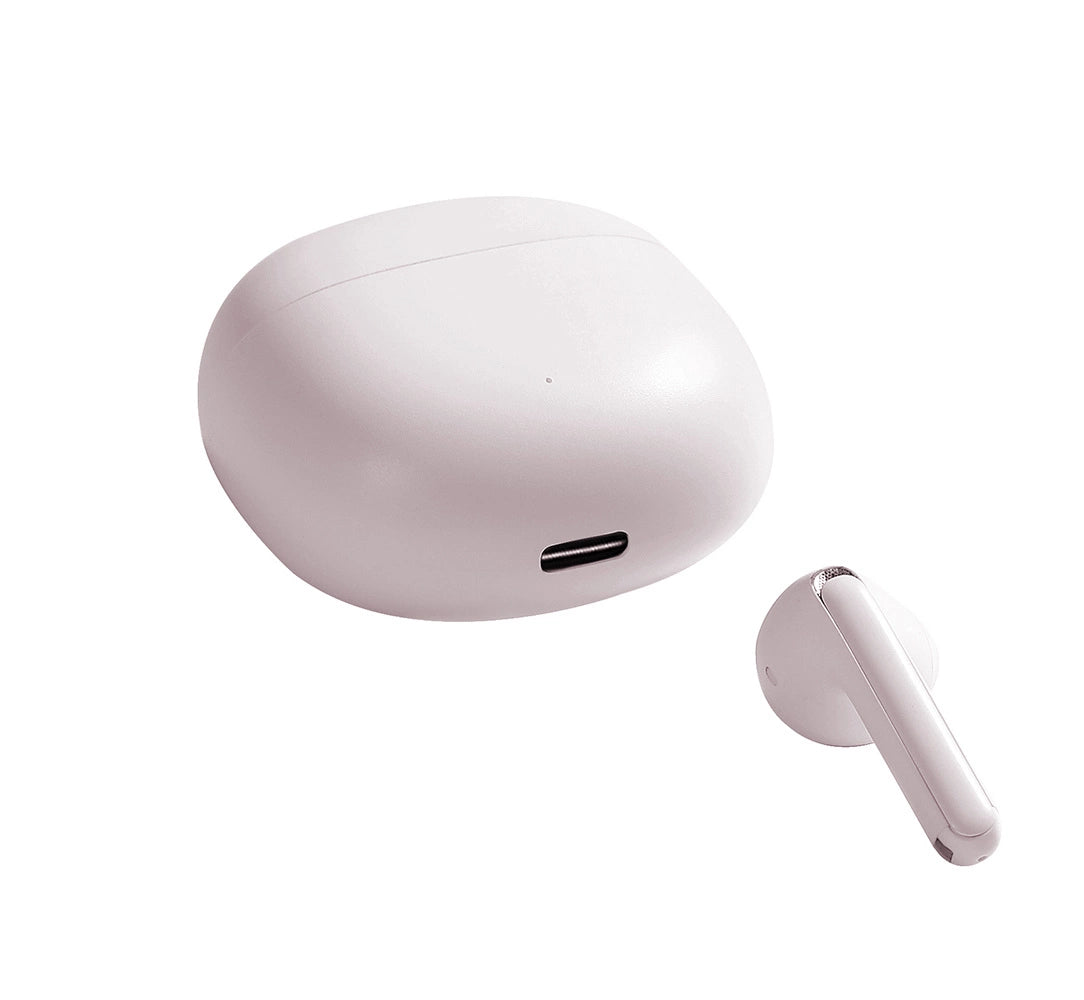TWS Joyroom Funpods Series JR-FB1 Bluetooth 5.3 wireless headphones - pink_10