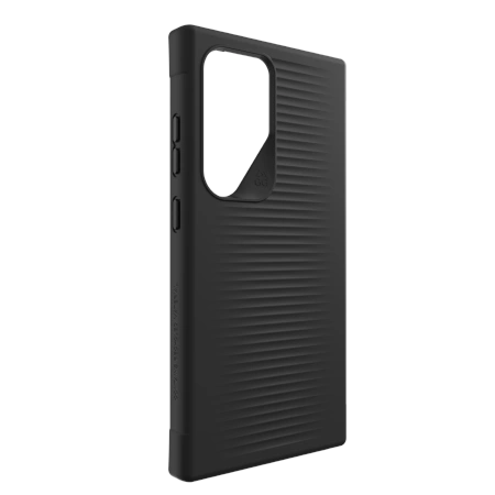 ZAGG Cases Luxe case for Samsung Galaxy S24 Ultra - black_1