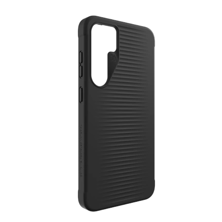ZAGG Cases Luxe case for Samsung Galaxy S24+ - black_1