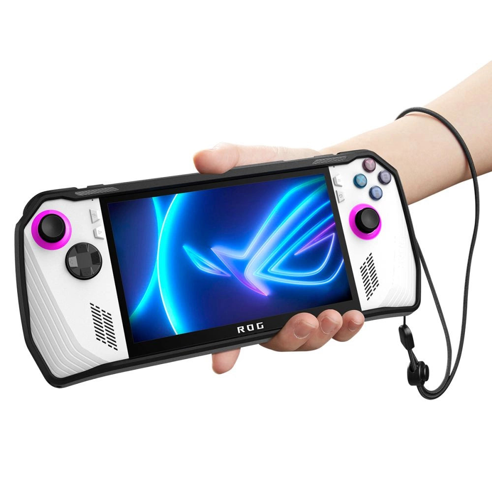 Spigen Rugged Armor case for Asus ROG Ally - matte black_11