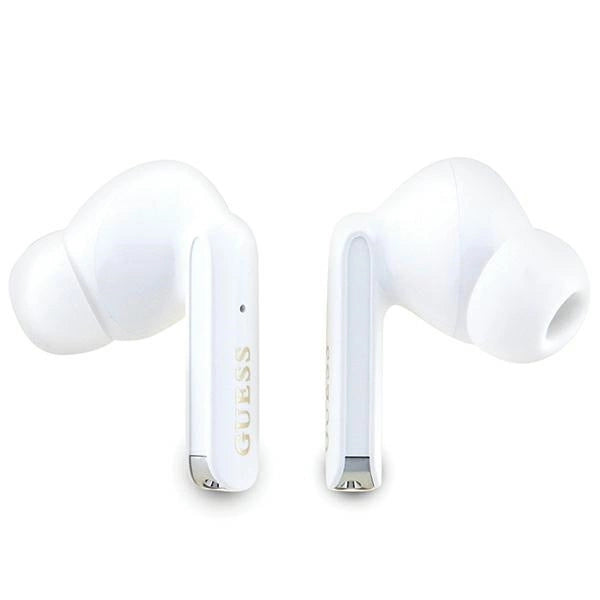 Guess Glitter Gradient TWS Bluetooth headphones + docking station - pink_2