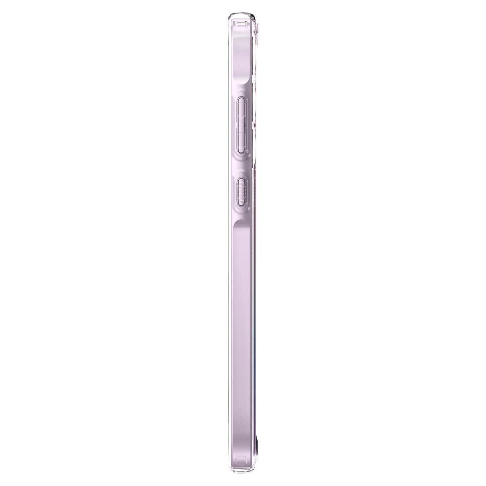 Spigen Ultra Hybrid Case for Samsung Galaxy A35 5G - Transparent_11