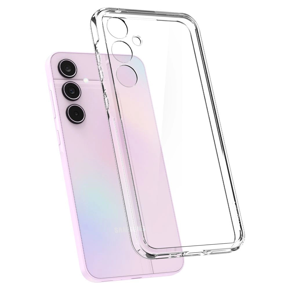 Spigen Ultra Hybrid Case for Samsung Galaxy A35 5G - Transparent_22