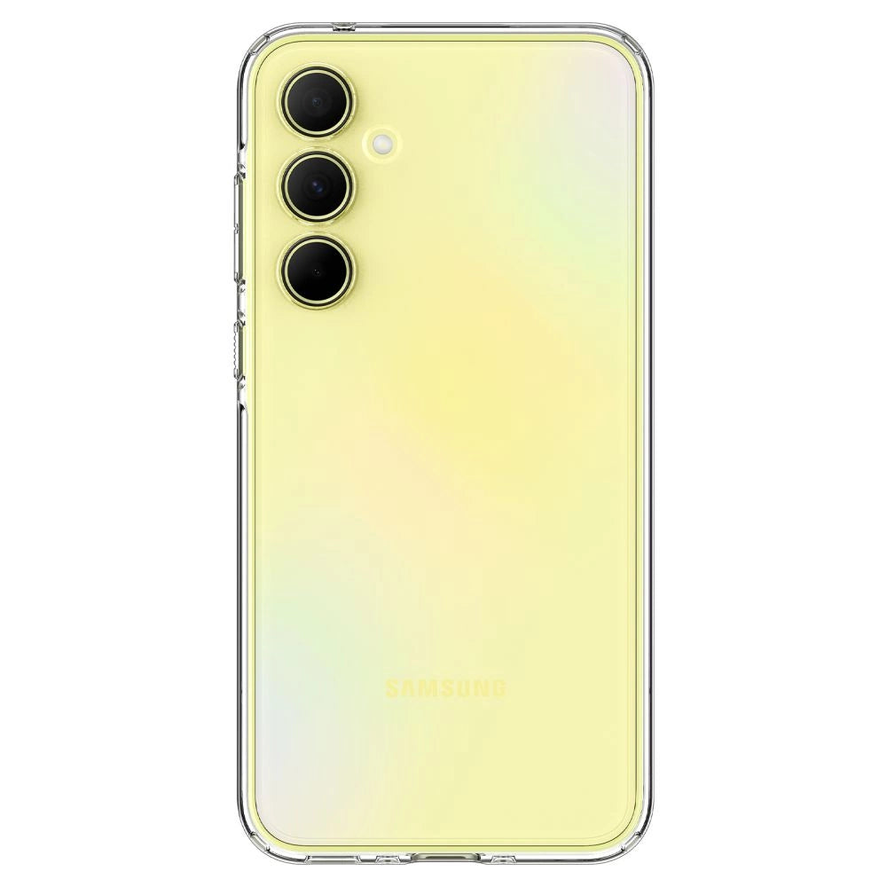 Spigen Ultra Hybrid Case for Samsung Galaxy A35 5G - Transparent_5