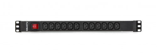 Salicru Regleta SPS PDU - Unidad de distribución de energÃa (SPS 12F PDU C13/C14)_1