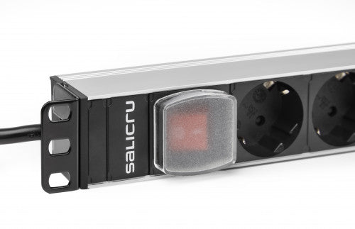 Salicru Regleta SPS PDU - Unidad de distribución de energÃa (SPS 12F PDU C13/C14)_2