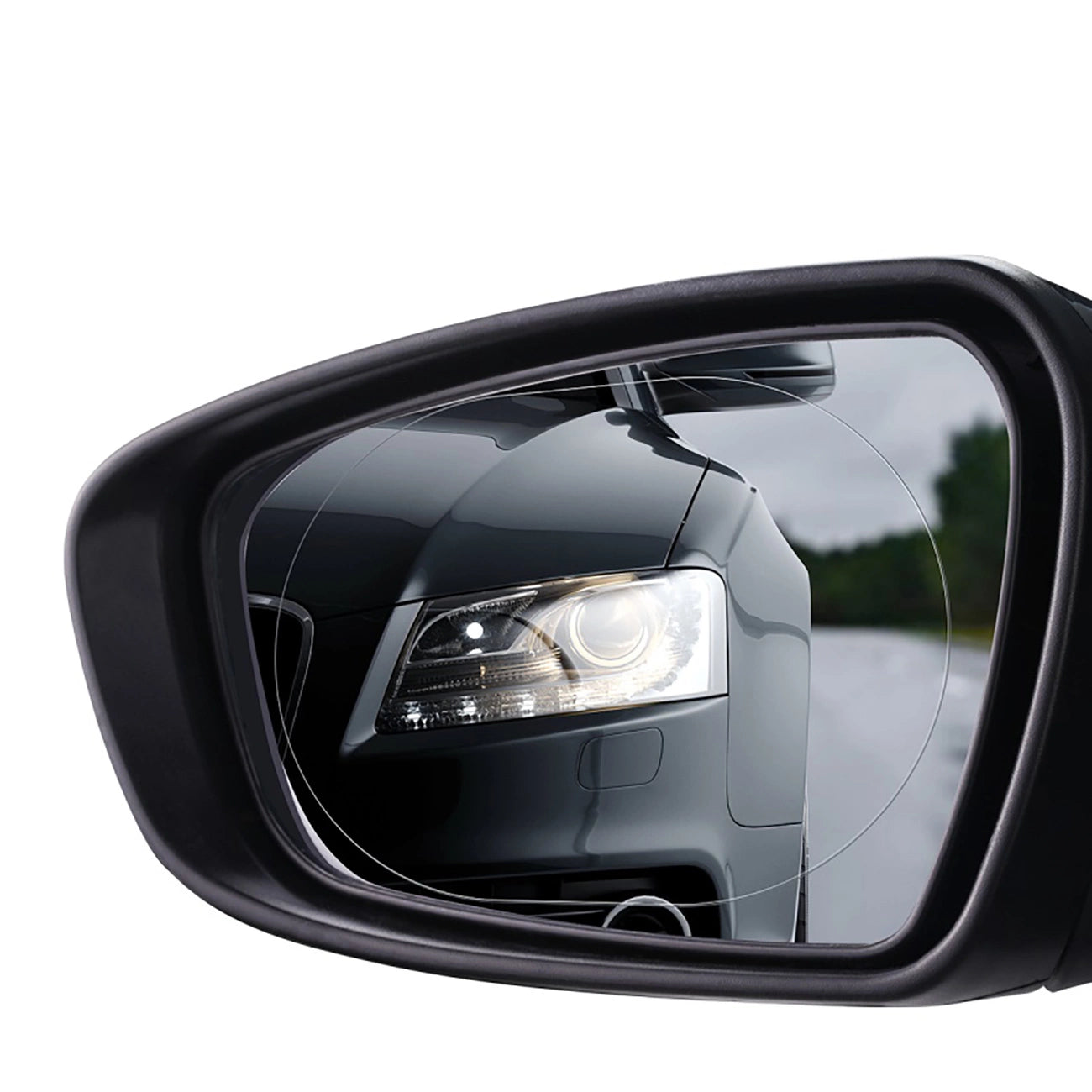 Baseus ClearSight foil for car side mirror, waterproof (2 pcs.)_6
